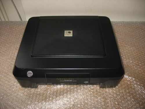 Neo geo front - cd,