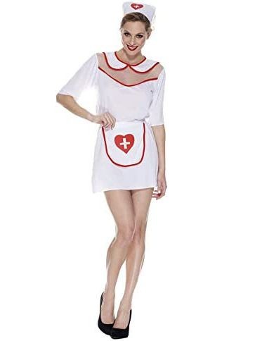 Rubie costume infermiera - rubie's, per