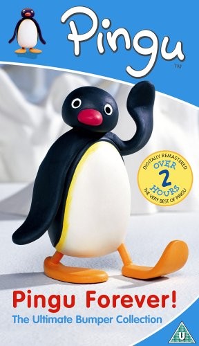 Pingu forever - pingu, (dvd)