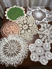 Centrini vintage artigianali