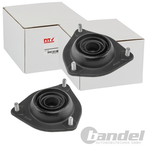 Nty cuscinetti anteriori - 2x,