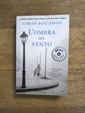 L'ombra Del Vento -Carlos Ruiz