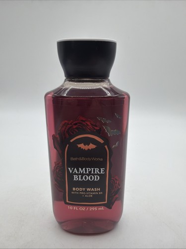 Vampire blood body wash - wash, 10