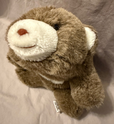 Peluche vintage gund 1980 - peluche,