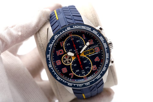 Orologio uomo graham - orologio,
