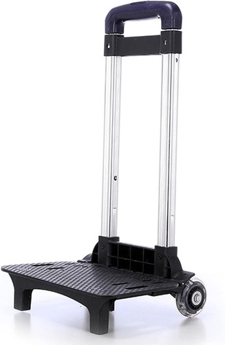 Carrello pieghevole - pieghevole,