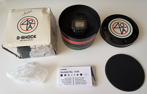 Shock 5000sl spike lee - dw-5000sl,