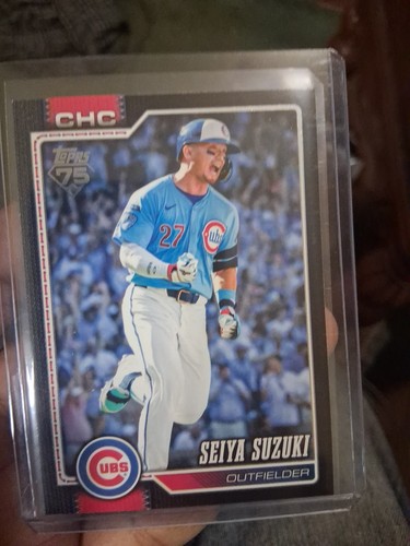 2026 topps serie seiya - topps,