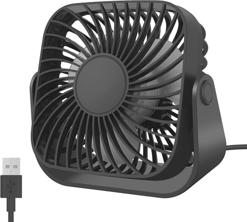 Jsdoin ventilatore usb - ventilatore,