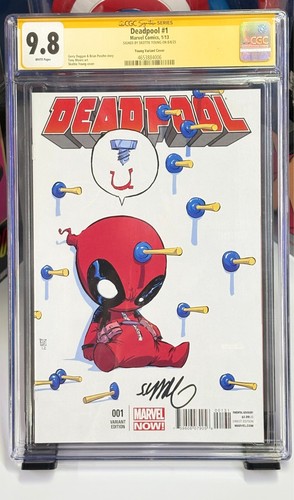 Deadpool 2013 stampa - 2013,