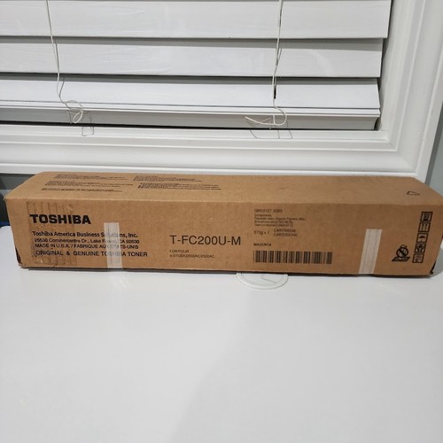 Cartuccia toner magenta
