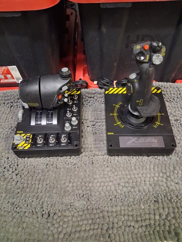 Saitek pro flight - pro-flight, rhino