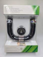 Xbox 360 Wireless Speed Wheel