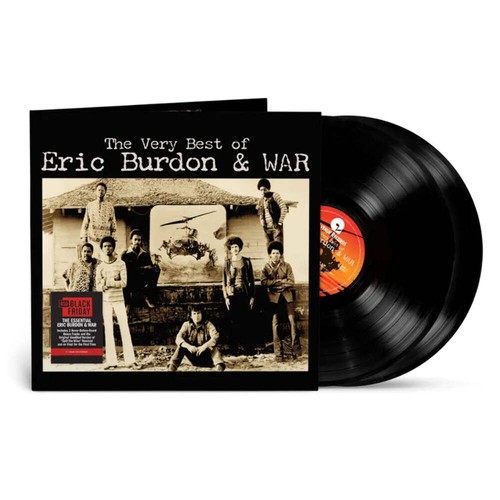 Eric burdon war - burdon,