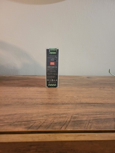 Mean well ddr - mean, ddr-240c-24