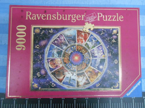 9000 pieces jigsaw puzzle - 9000,