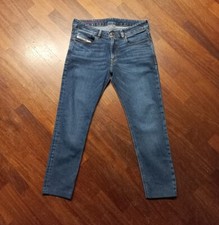 DIESEL JEANS DONNA TAGLIA 31/45  SKINNY ELASTICIZZATO