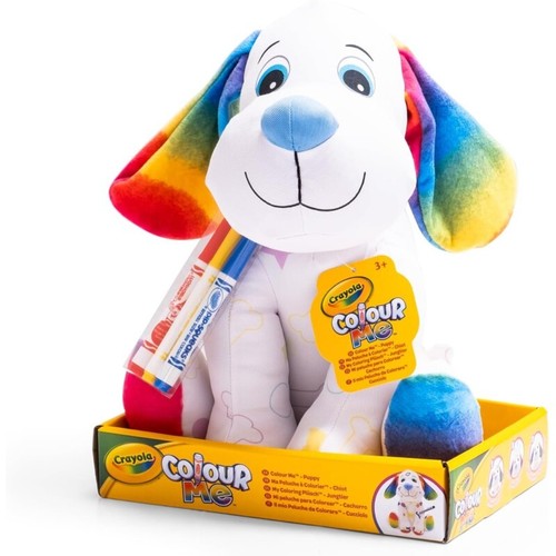 Crayola colour me - me, plush