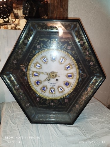 Grande orologio occhio - grande, di