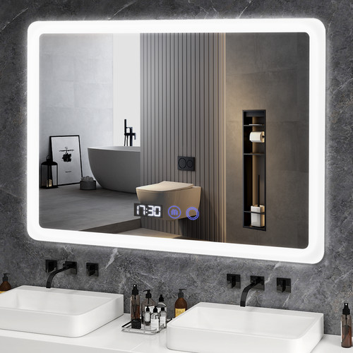 Puluomis specchio bagno con - puluomis, da