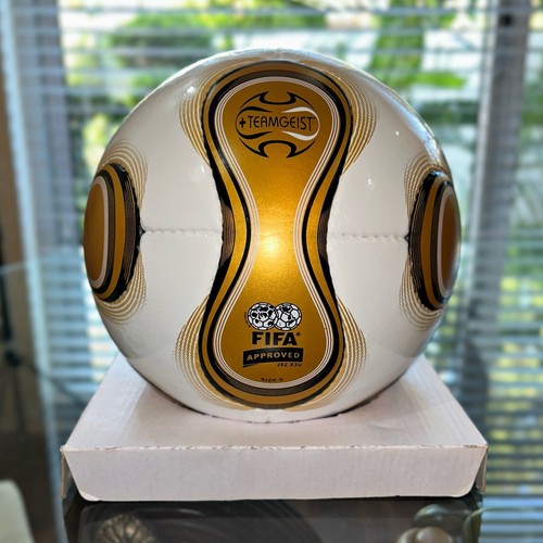 Pallone calcio teamgeist - calcio,