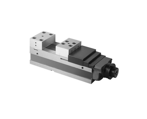 Morsa idraulica 125 con - morsa,