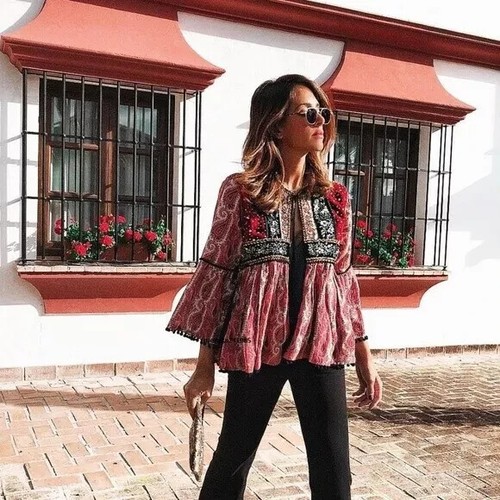 Giacca zara rossa - giacca,