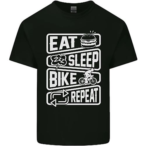 Ciclismo mangia dormi bici - ciclismo,