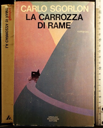 Carrozza rame carlo - la, di