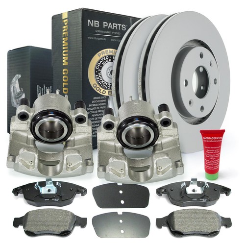 Kit disco freno anteriore - kit,