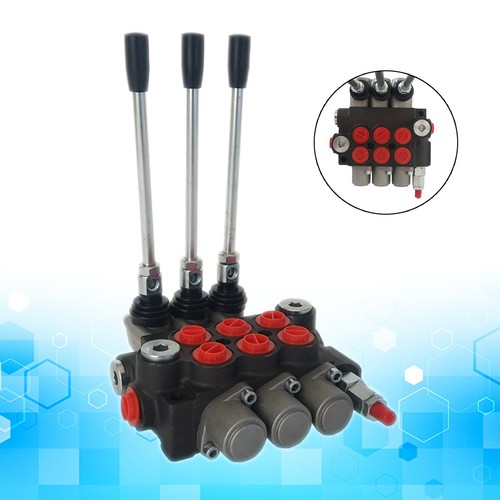 Valvola idraulica gpm 3 - idraulica,