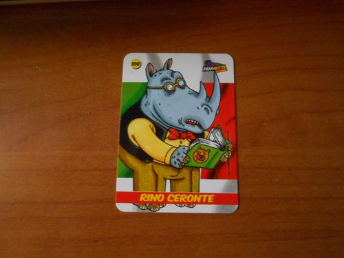 Figurina card skifidol - figurina,
