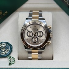 Rolex Daytona NEW 2025 Gold