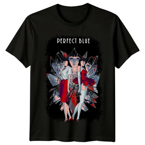 Shirt maglietta perfect blue - t-shirt,