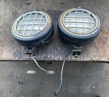 Coppia di punti luce barra