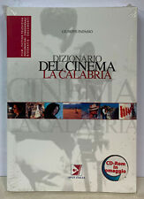95900 $ Dizionario del Cinema n. 1 - Giuseppe Papasso - La Calabria + CD 