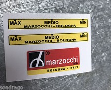 Ducati Scrambler Adesivi Forcella e ammortizzatori 