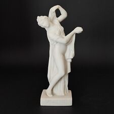 Statuina Ginori in porcellana biscuit - Venere Callipigia (cod. 1600)