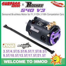 Surpass Hobby Rocket 540 V3