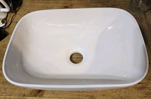 Bellissimo lavabo rettangolare - bellissimo,