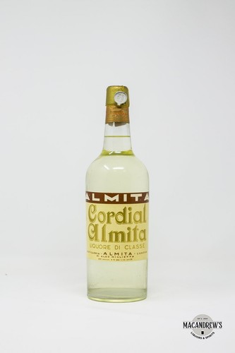 Cordial almita con sigillo - cordial,