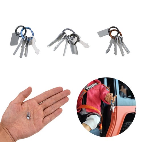 Set chiavi simulazione - set,