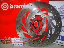 DISCO FRENO BREMBO ANTERIORE