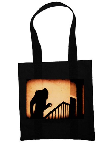 Nosferatu eco borsa shopper - nosferatu,