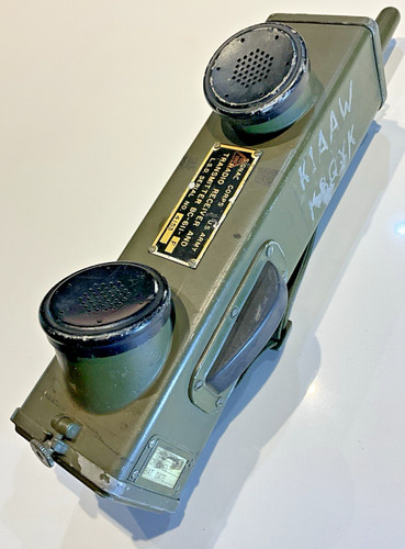 Wwii signal corps bc - wwii, bc-611