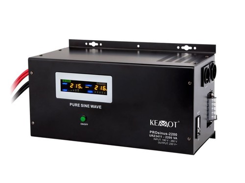 Kemot prosinus 2200 - kemot, 12v/230v