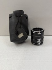 Soligor Set Tubo Prolunga Auto