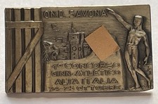 Distintivo OND Savona Concorso