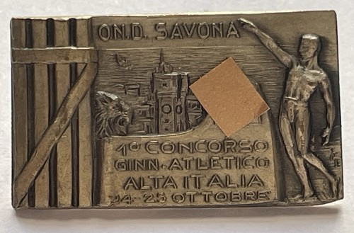 Distintivo ond savona concorso - ond,