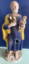 ANTICA GRANDE STATUA SCULTURA